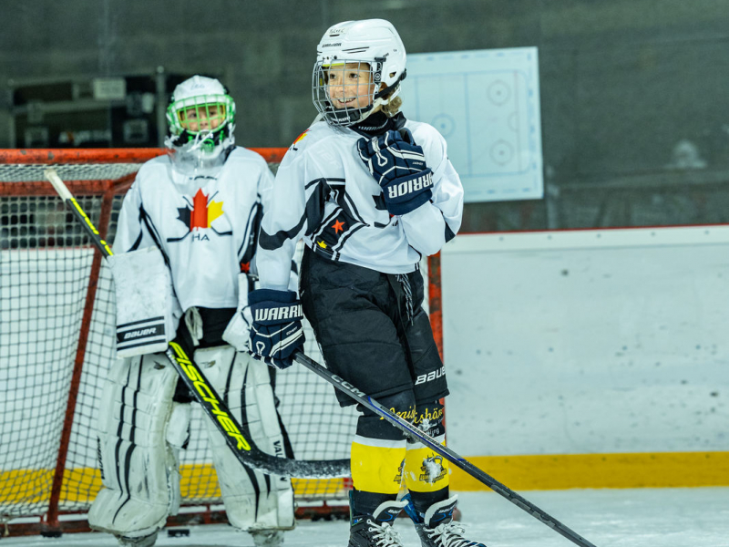 IIHA Camp Ferlach Osterreich 5